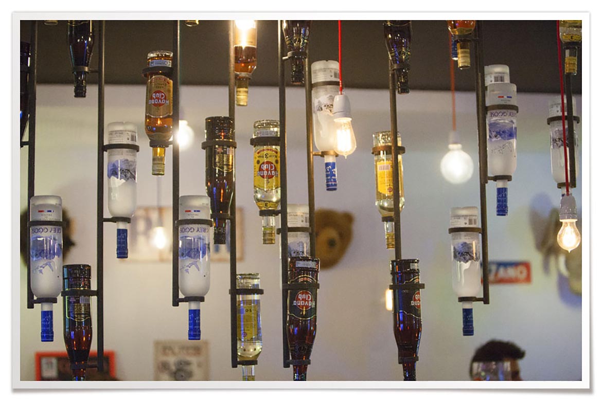 Galerie Photos L'Atelier de L'Echarpe